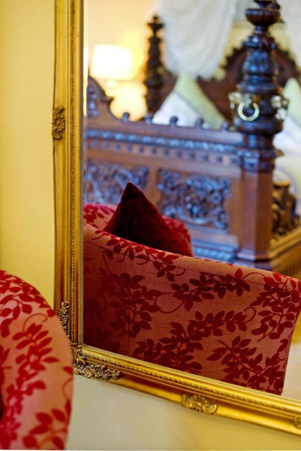 Schlosshotelgedern Екстер'єр фото