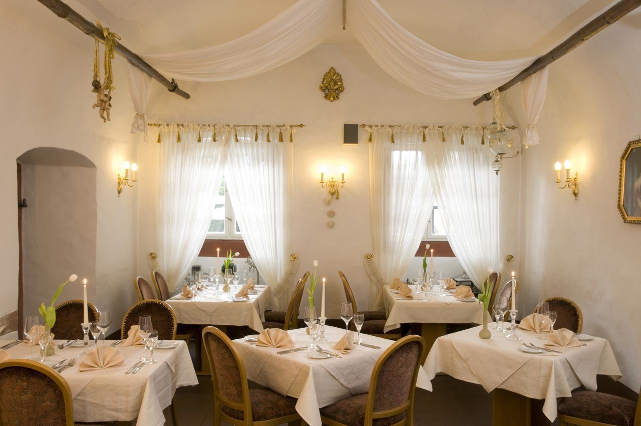 Schlosshotelgedern Екстер'єр фото