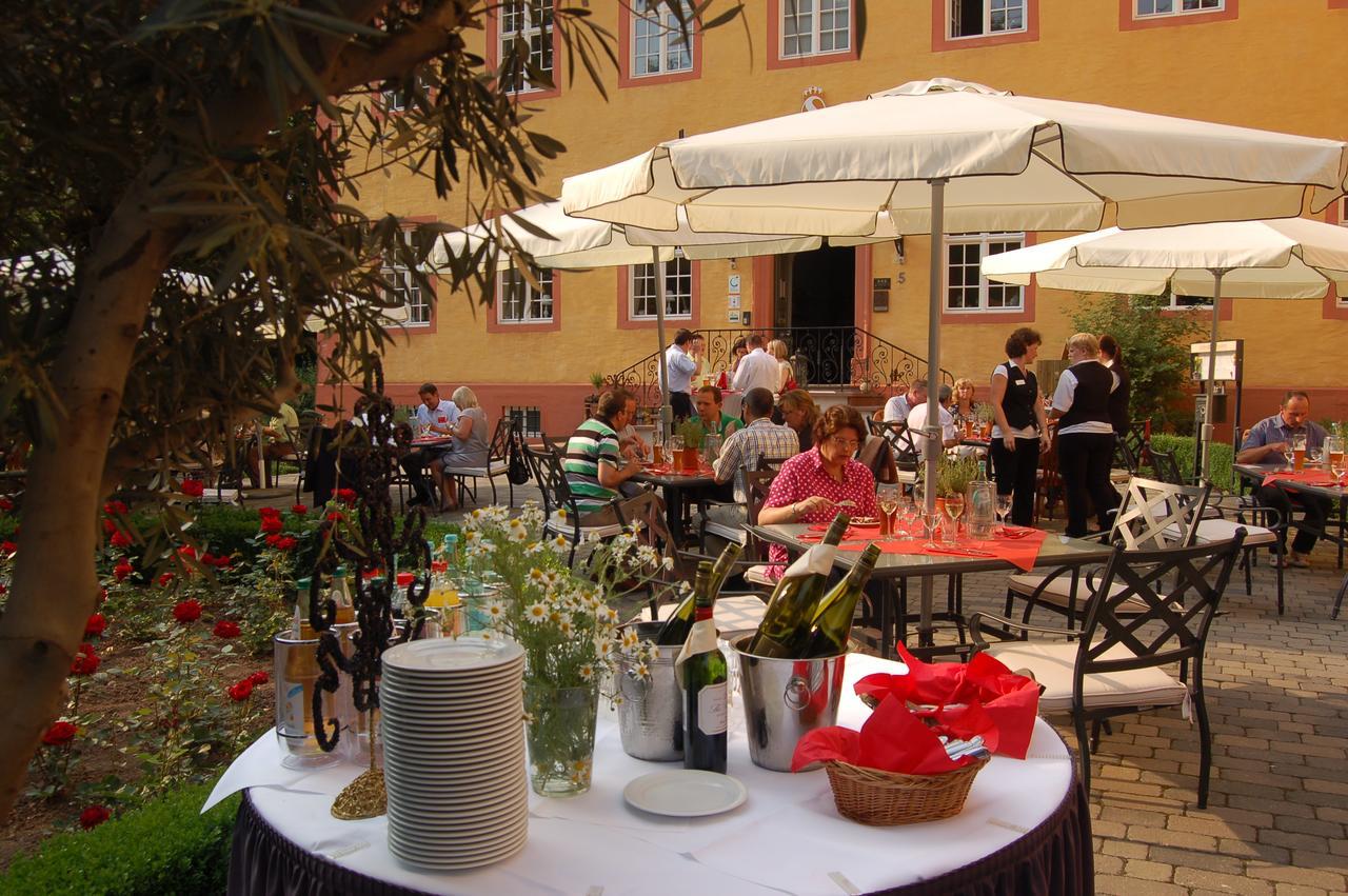 Schlosshotelgedern Екстер'єр фото