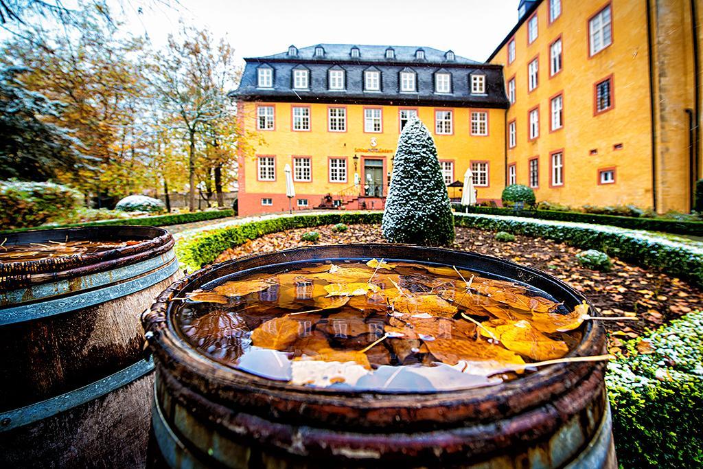 Schlosshotelgedern Екстер'єр фото