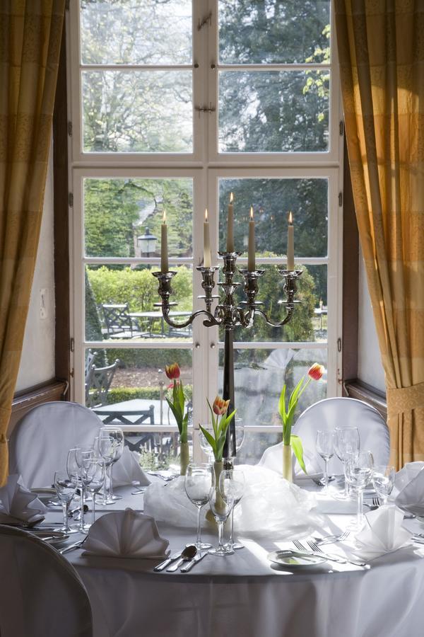 Schlosshotelgedern Екстер'єр фото