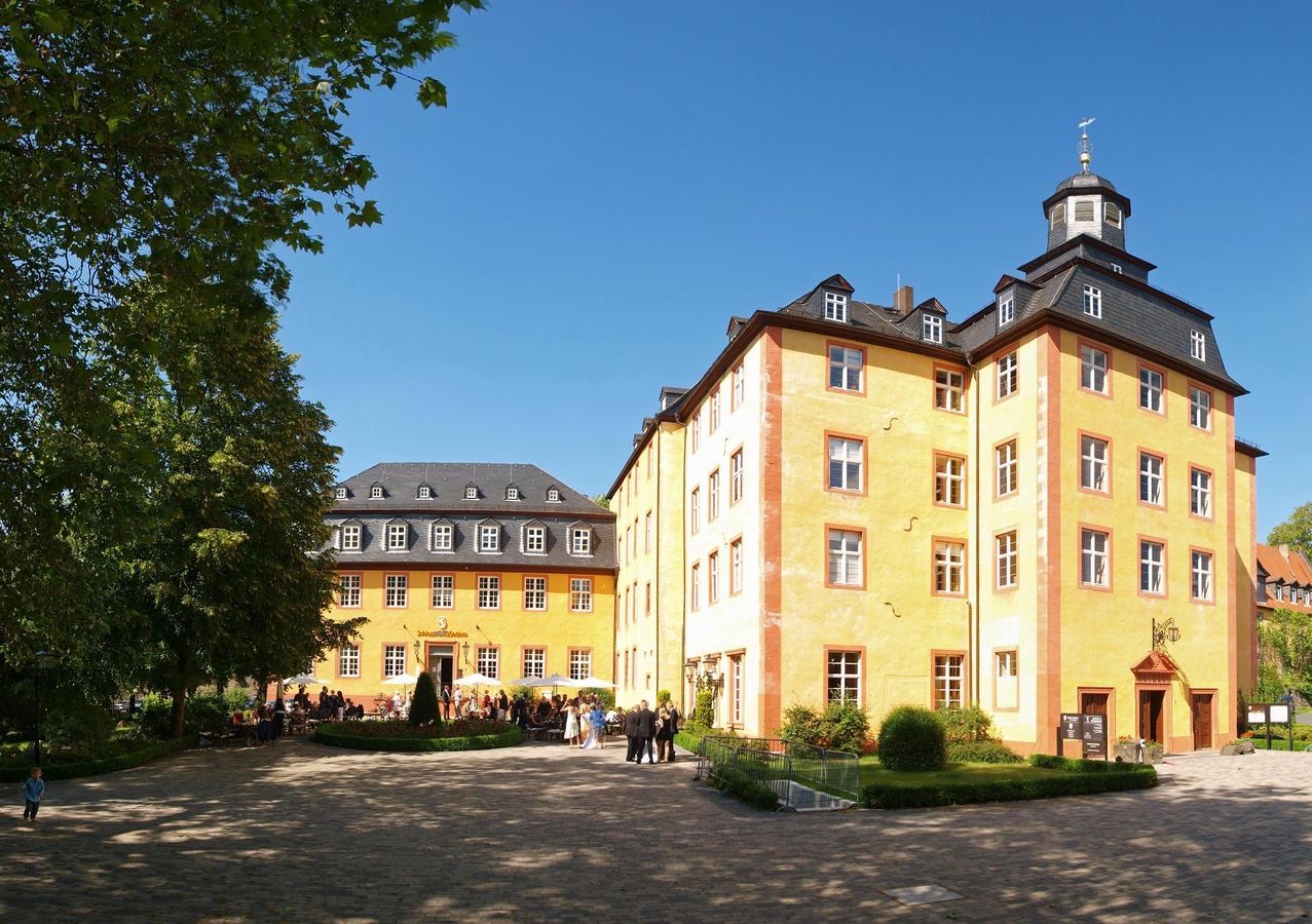 Schlosshotelgedern Екстер'єр фото